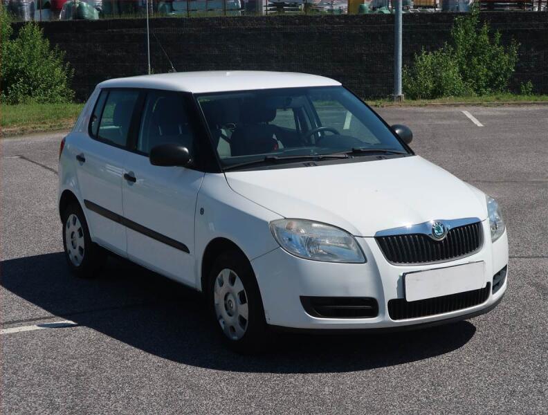 �koda Fabia