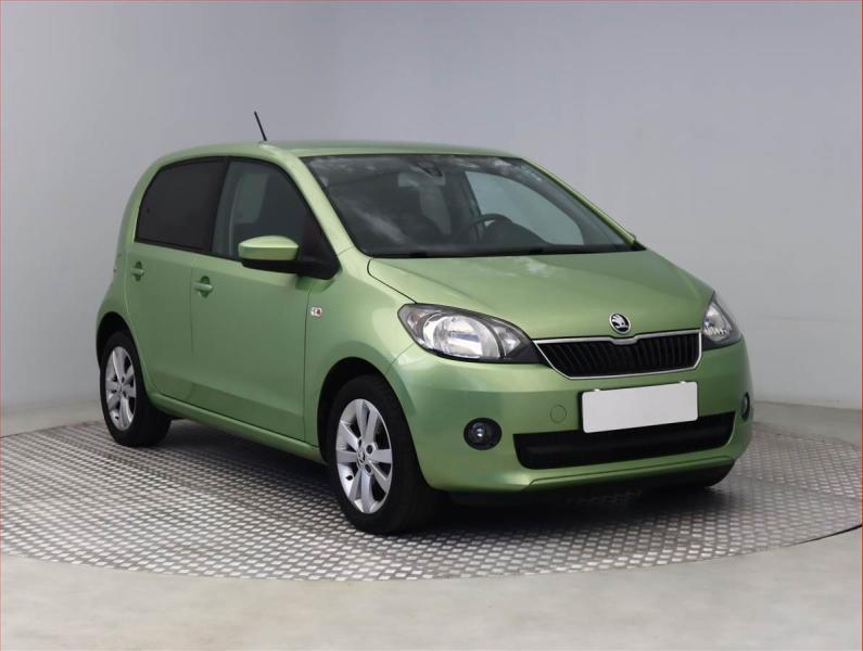 Skoda Citigo