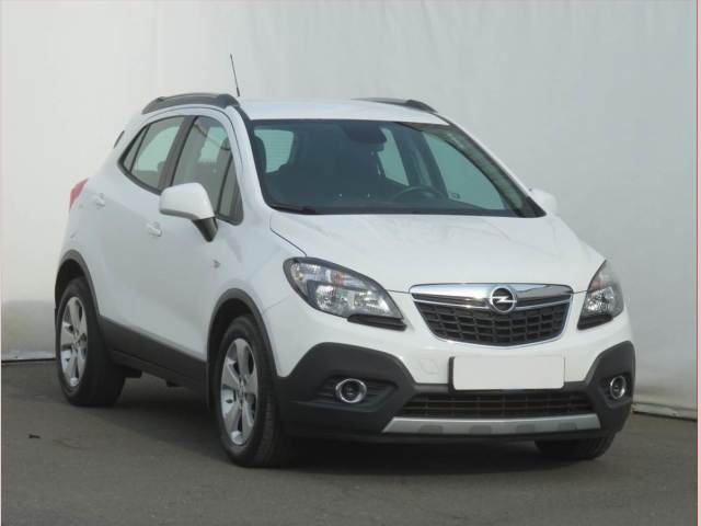 Opel Mokka 1.4 Turbo, LPG, Serv.kniha