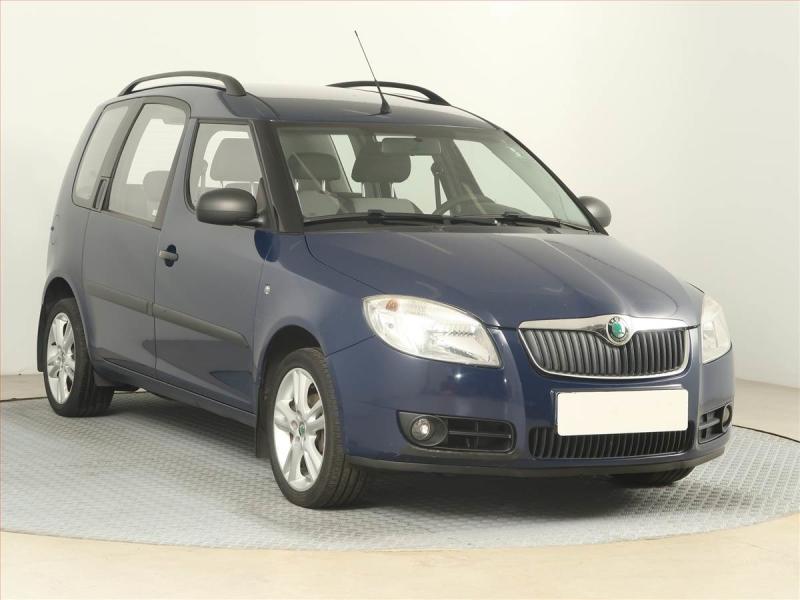 Skoda Roomster