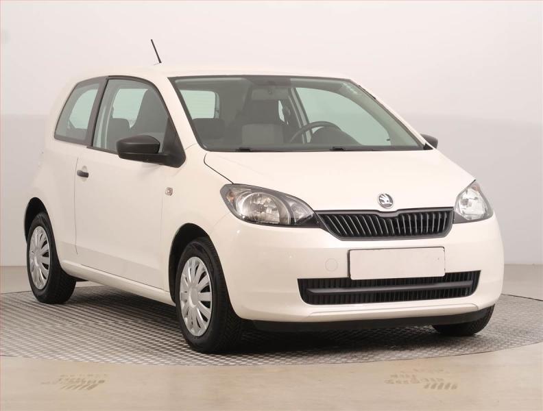 Skoda Citigo