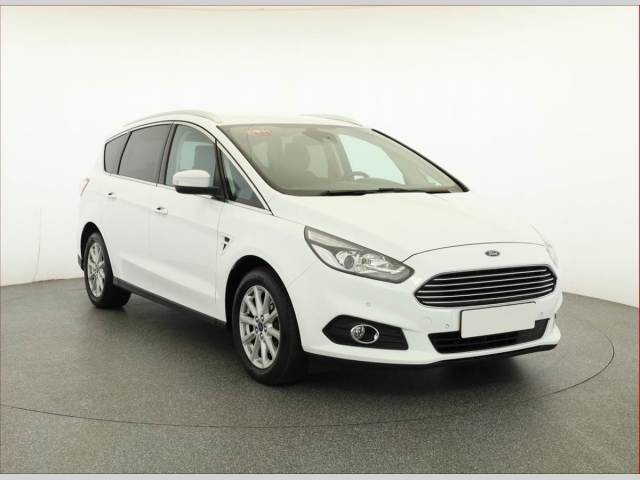 Ford S-MAX 2.0 EcoBoost, ČR, Automat