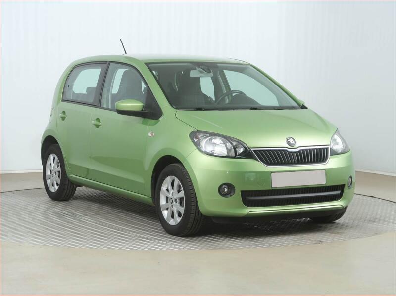 Skoda Citigo