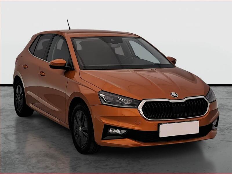 �koda Fabia