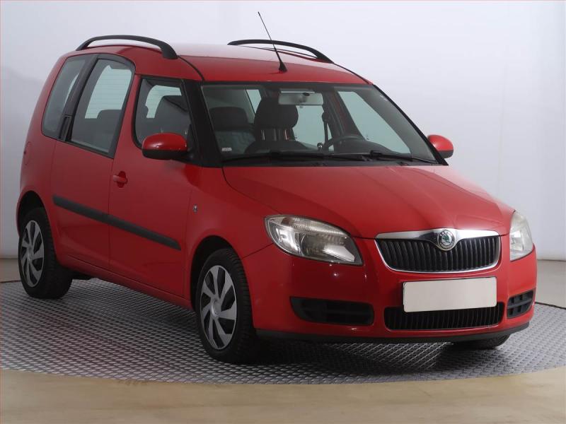 Skoda Roomster