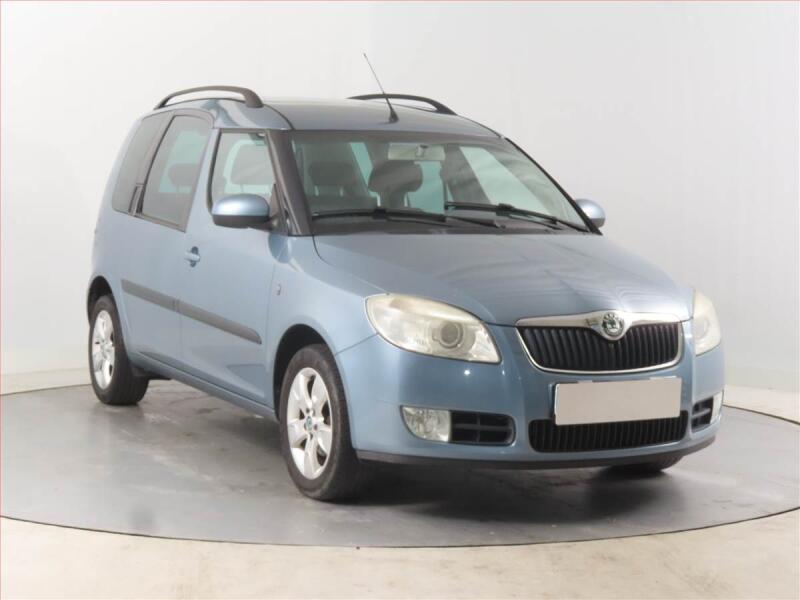 Skoda Roomster