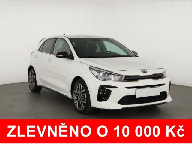 Kia Rio 1.0 T-GDI, ČR,2.maj