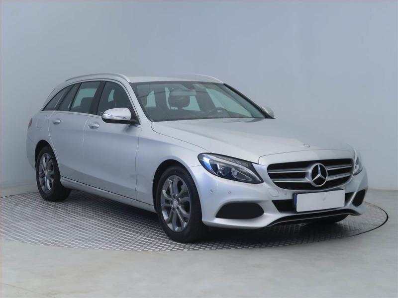 Mercedes-Benz Klasse C