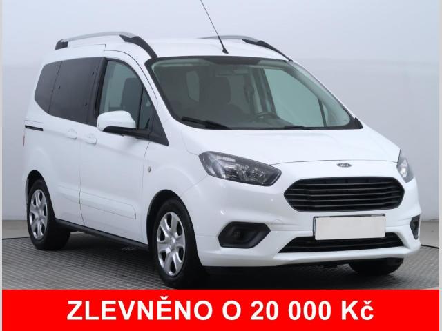 Ford Tourneo Courier