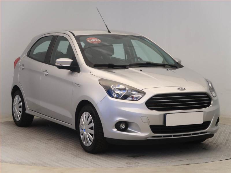 Ford KA PLUS