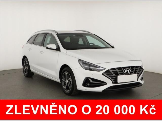 Hyundai i30 1.6 CRDi, ČR,1.maj, Serv.kniha