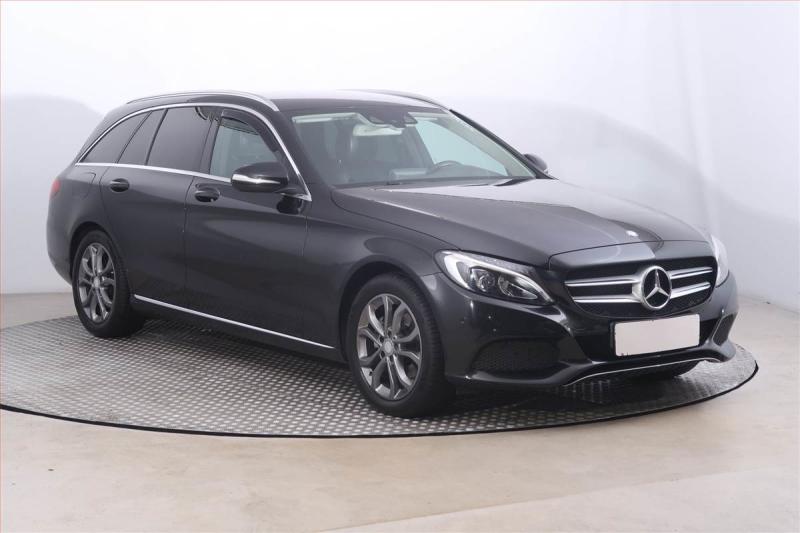 Mercedes-Benz Klasse C