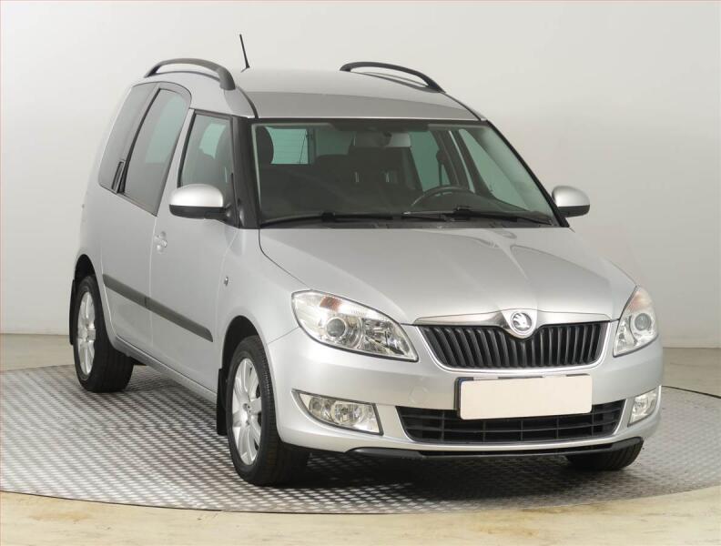 Skoda Roomster