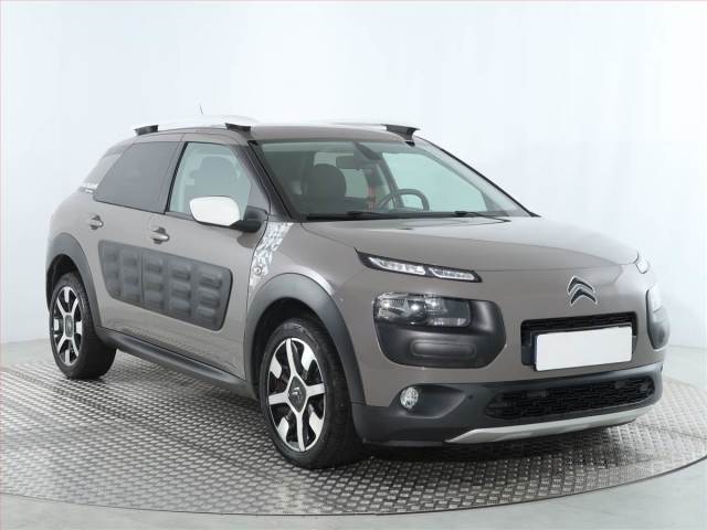 Citron C4 Cactus