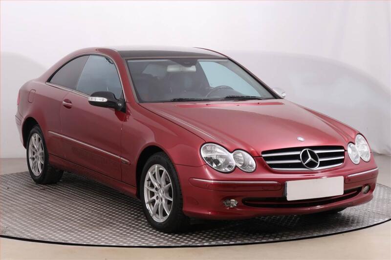 Mercedes-Benz CLK