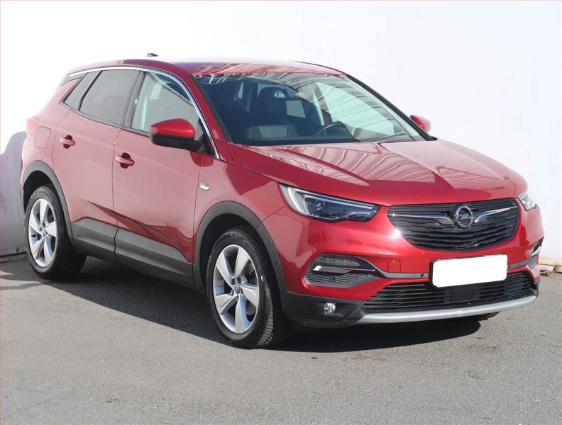 Opel Grandland X