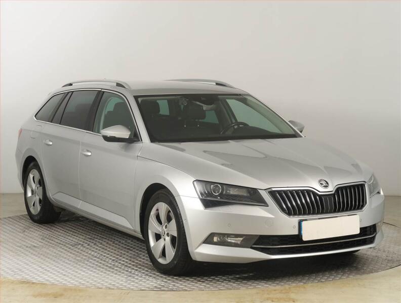 �koda Superb