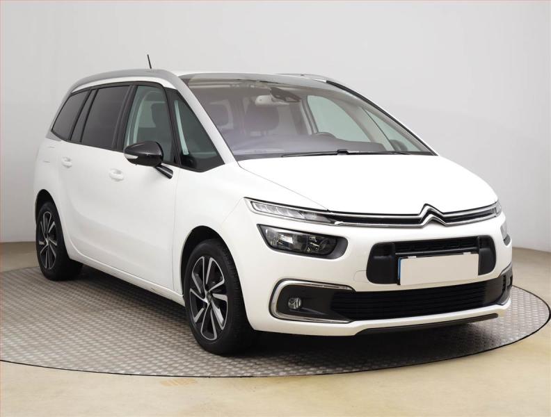 Citron Grand C4 SpaceTourer