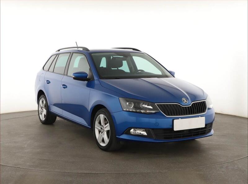 �koda Fabia