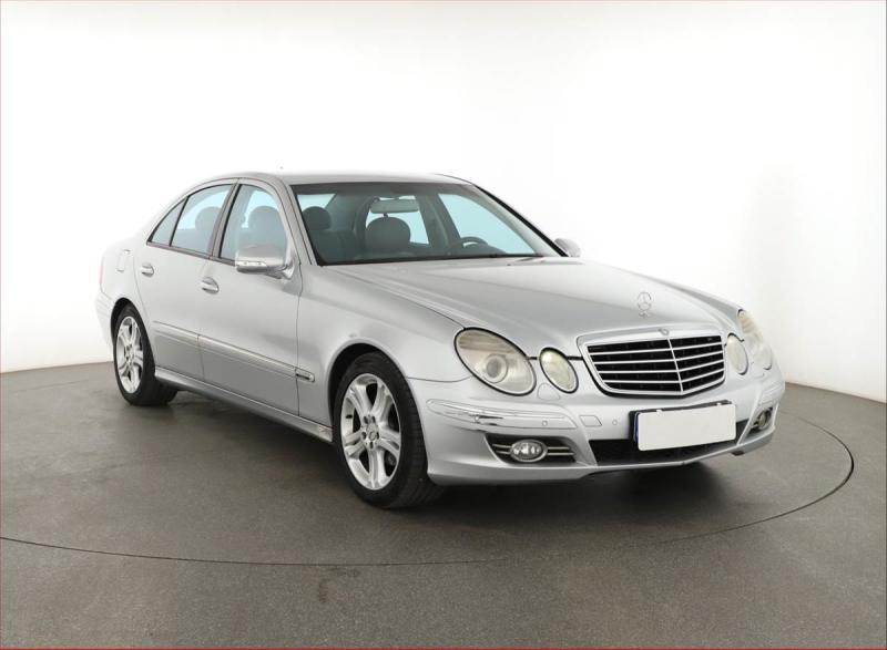 Mercedes-Benz Klasse E