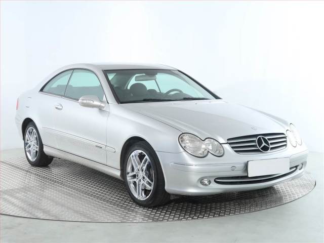 Mercedes-Benz CLK