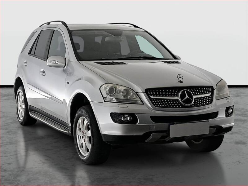 Mercedes-Benz Klasse M