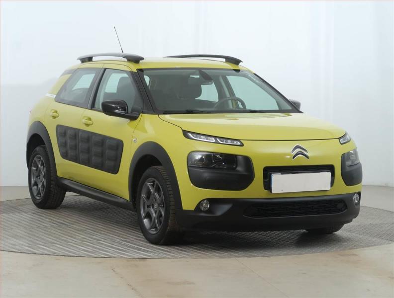 Citron C4 Cactus