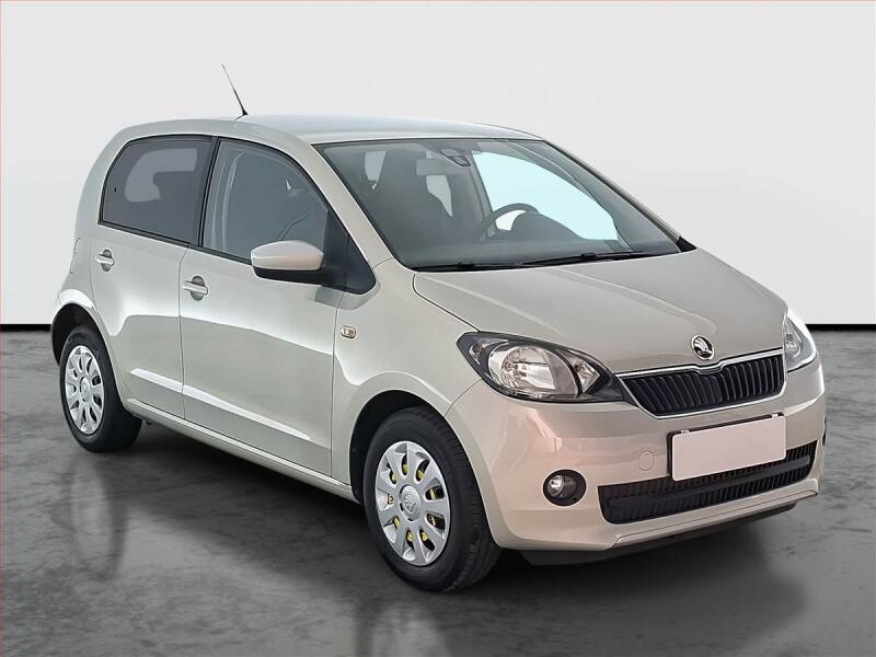 Skoda Citigo