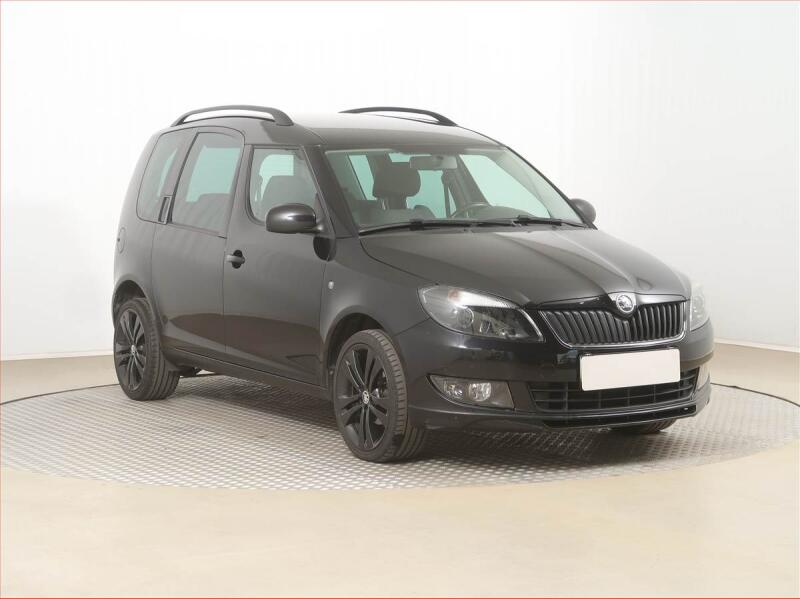 Skoda Roomster
