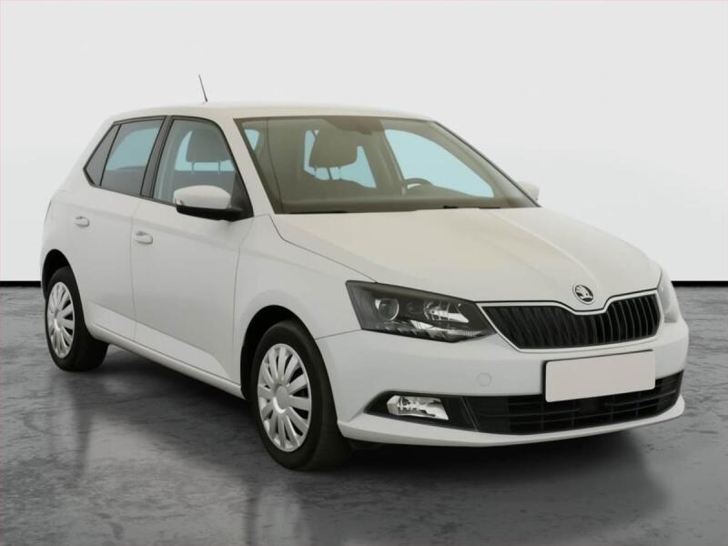 �koda Fabia