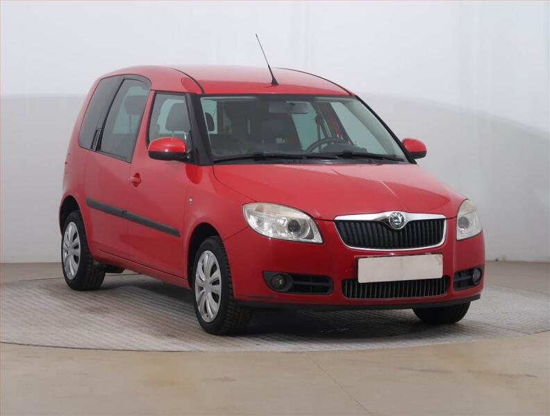 Skoda Roomster