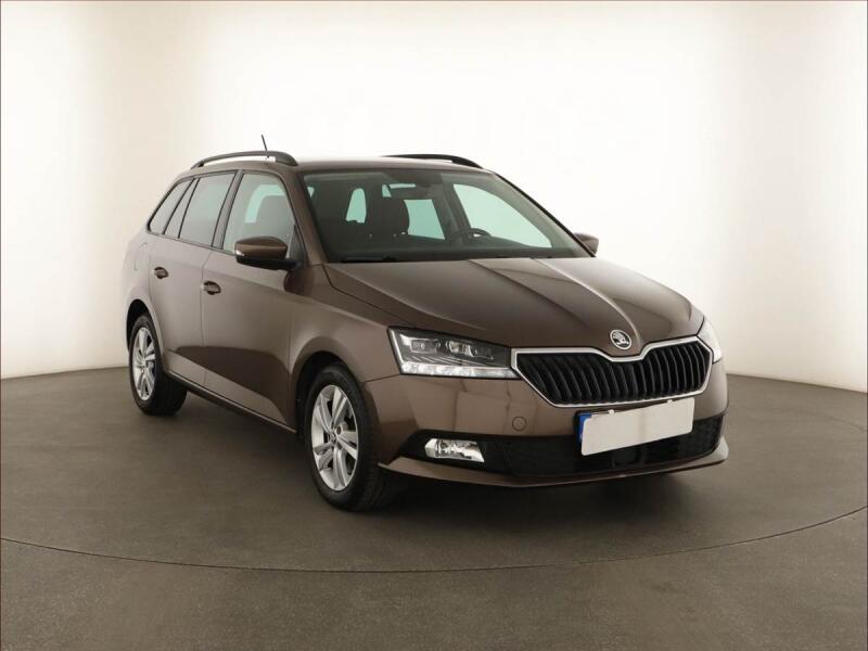 �koda Fabia