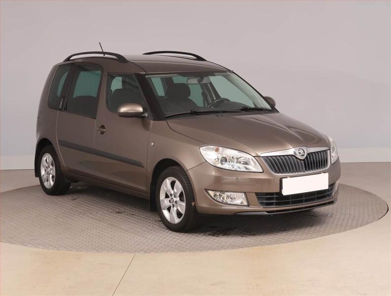 Skoda Roomster