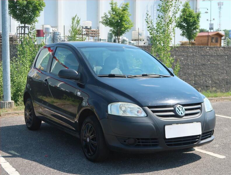 Volkswagen Fox