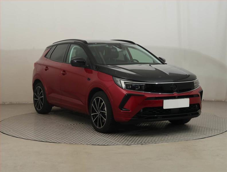 Opel Grandland X