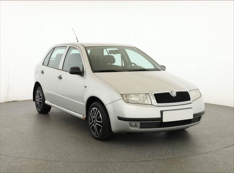 �koda Fabia