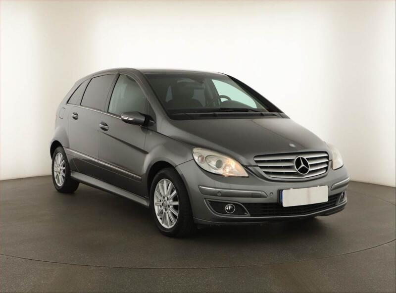 Mercedes-Benz Triedy B