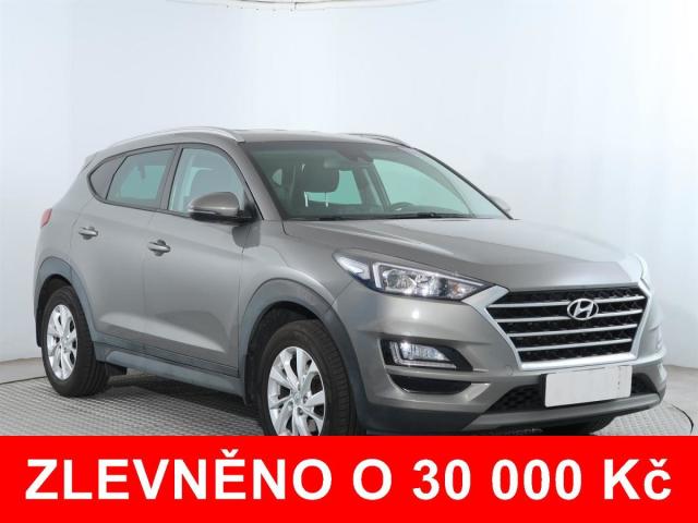 Hyundai Tucson 1.6 CRDi, ČR,1.maj, Serv.kniha