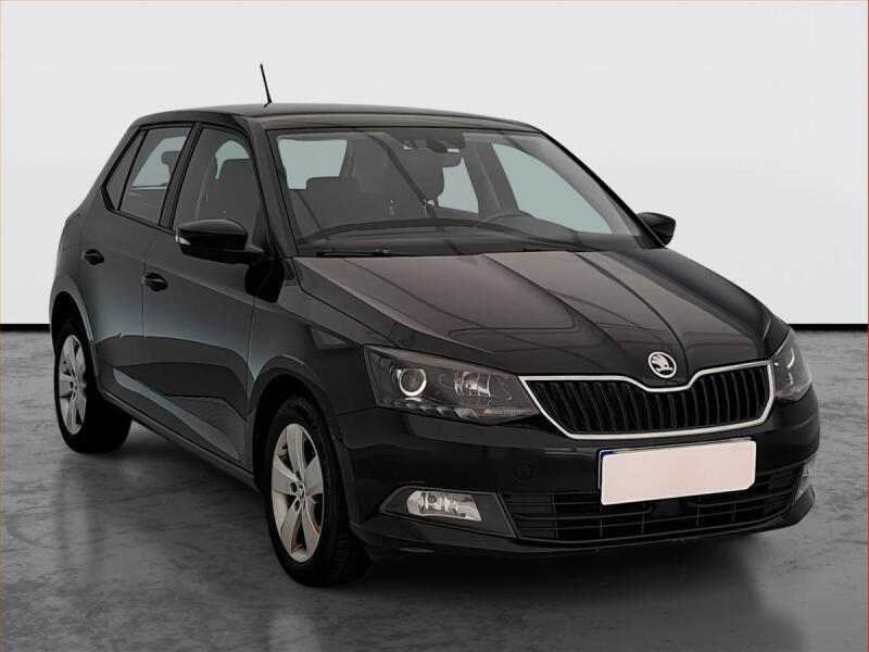 �koda Fabia
