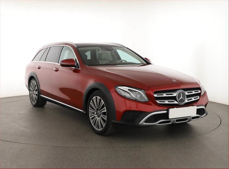 Mercedes-Benz Klasse E