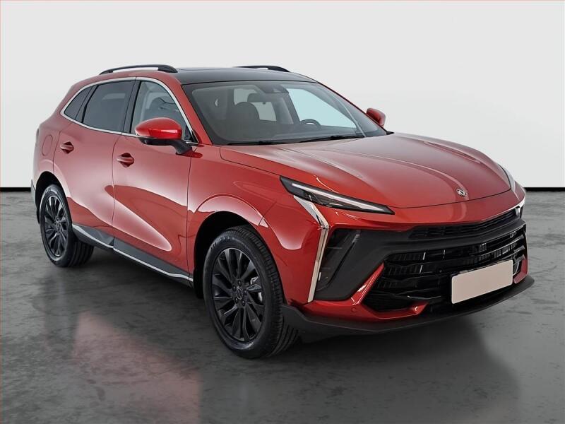 Dongfeng T5 EVO