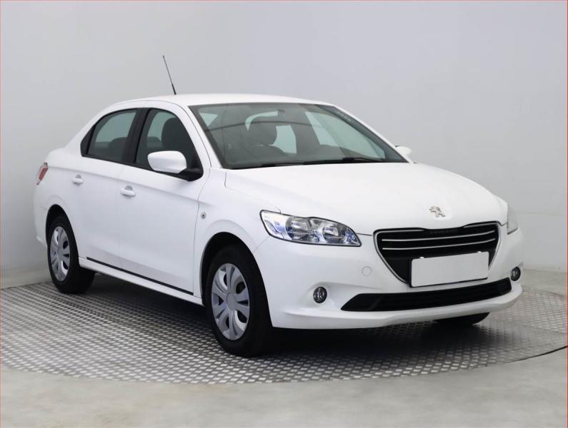 Peugeot 301