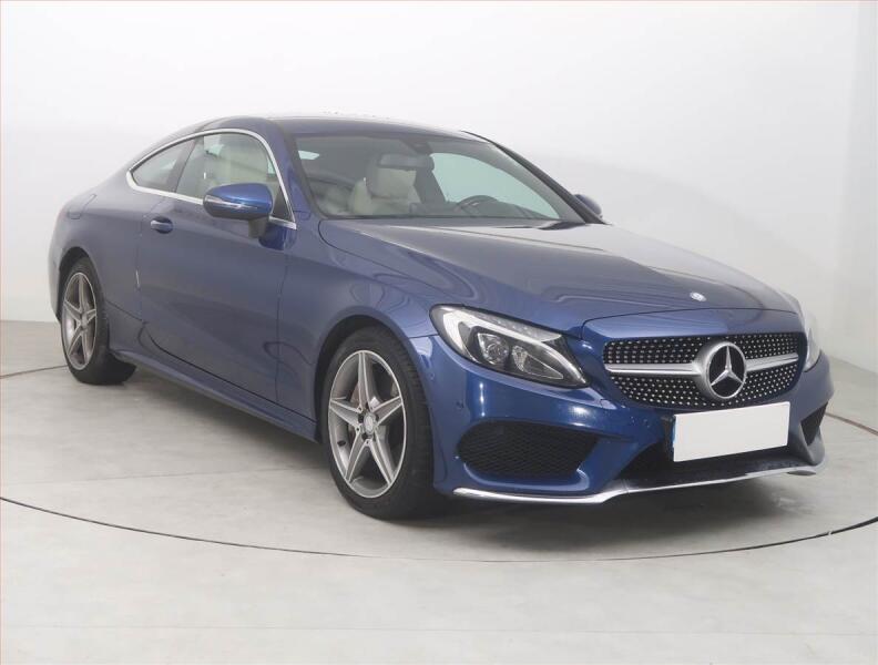 Mercedes-Benz Klasse C