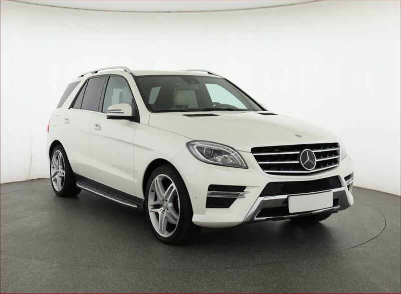 Mercedes-Benz Serii M