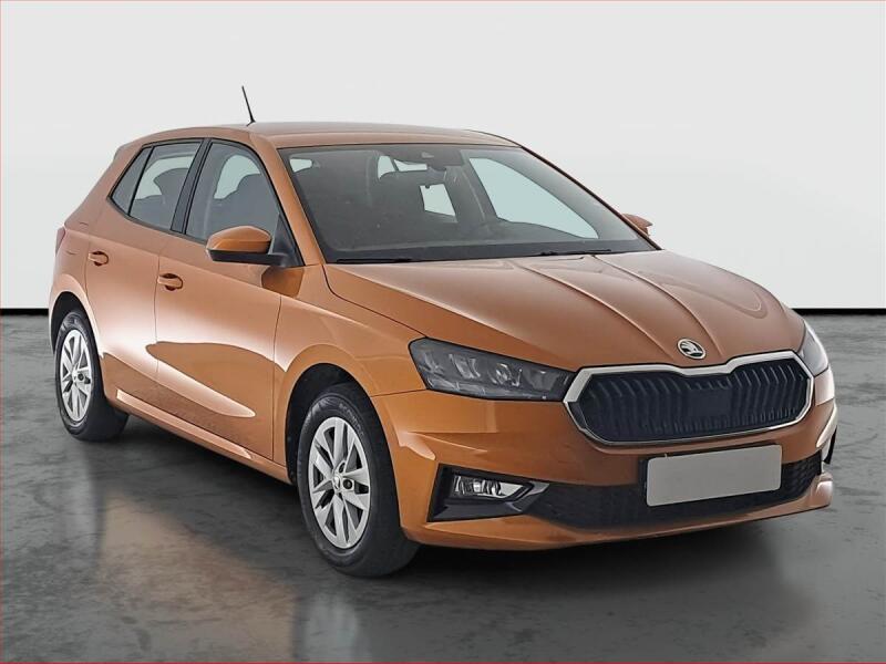 �koda Fabia