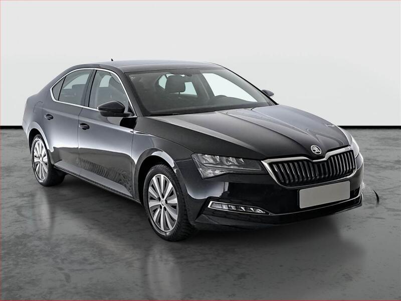 �koda Superb