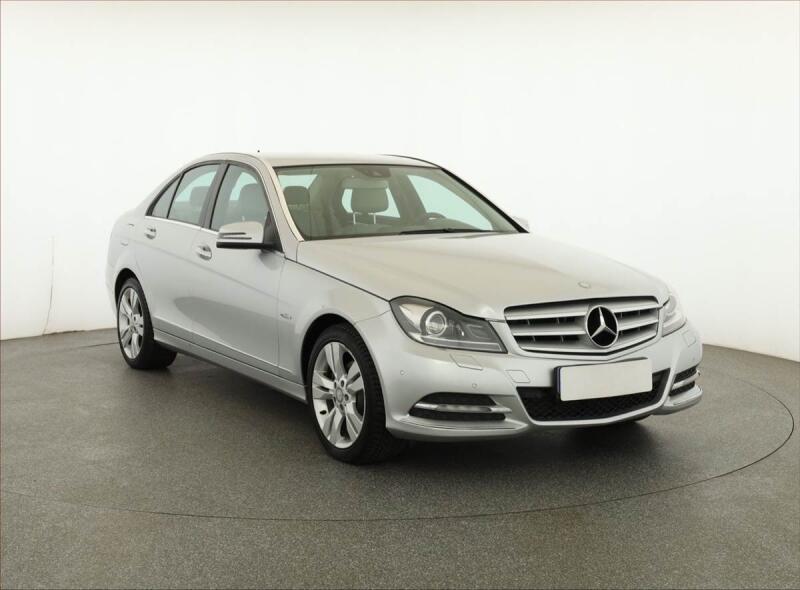Mercedes-Benz Serii C