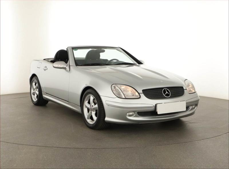 Mercedes-Benz SLK