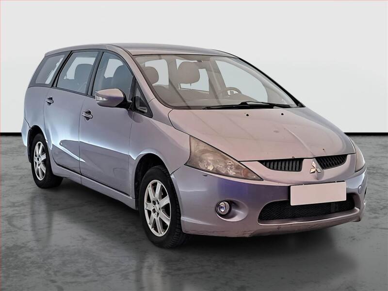 Mitsubishi Grandis