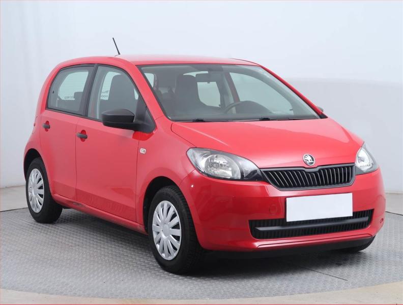 Skoda Citigo
